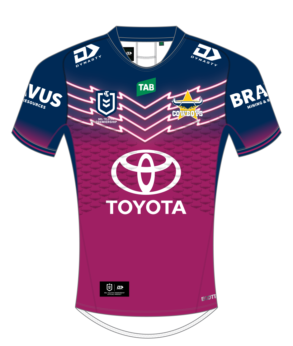 17 Sam McIntyre 2023 Women in League jersey