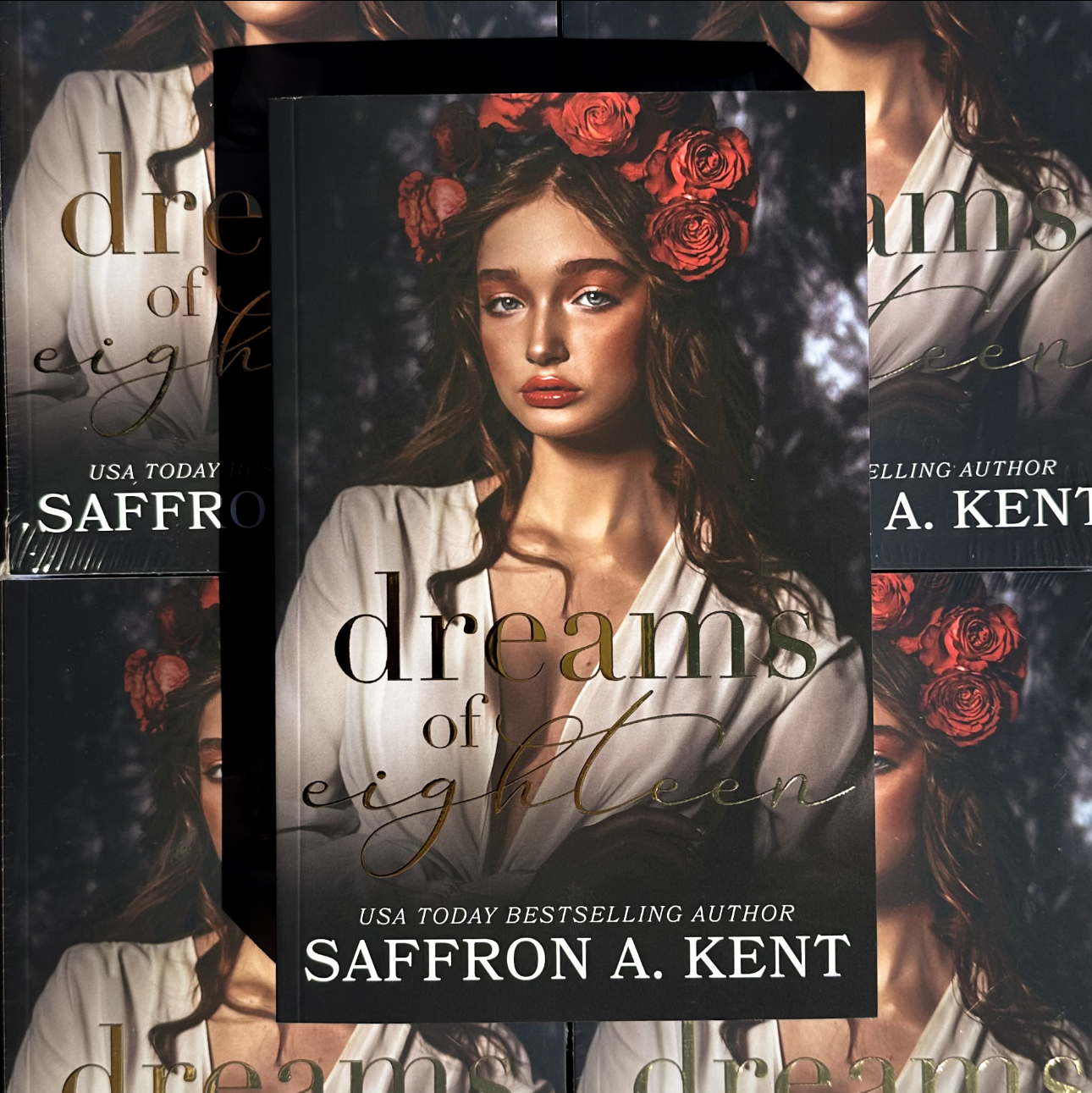 BTP Dreams of 18 Saffron A Kent