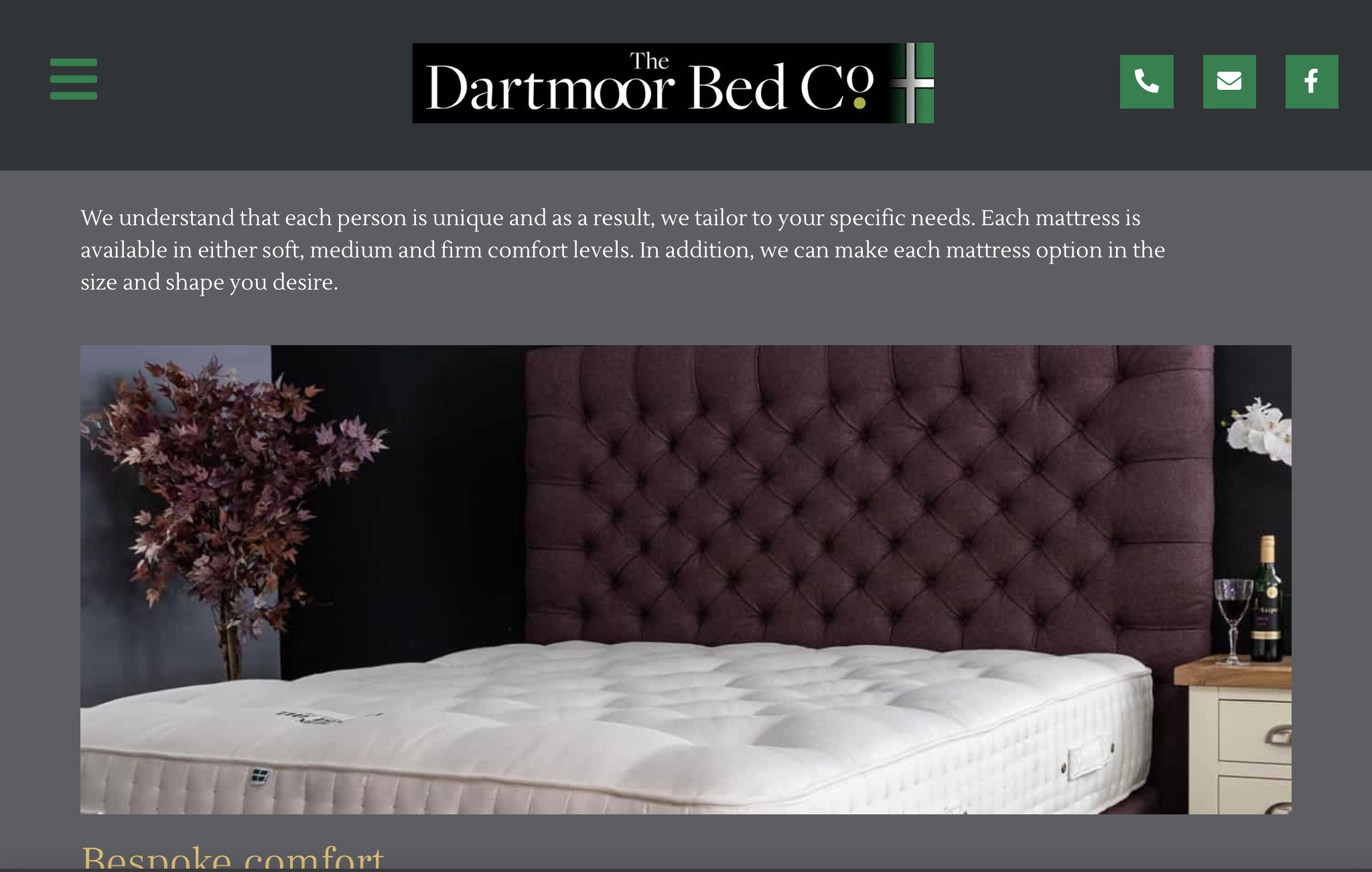 Enchanted Beds Voucher £500