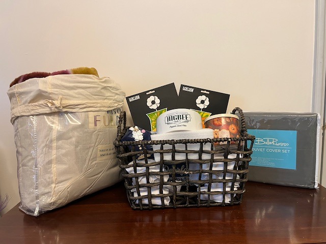 Cozy Comfort Collection Package