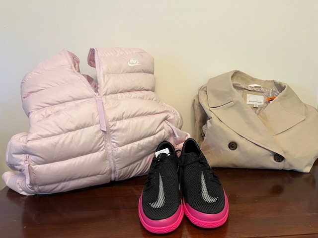 All-Weather Chic: Sport Meets Style