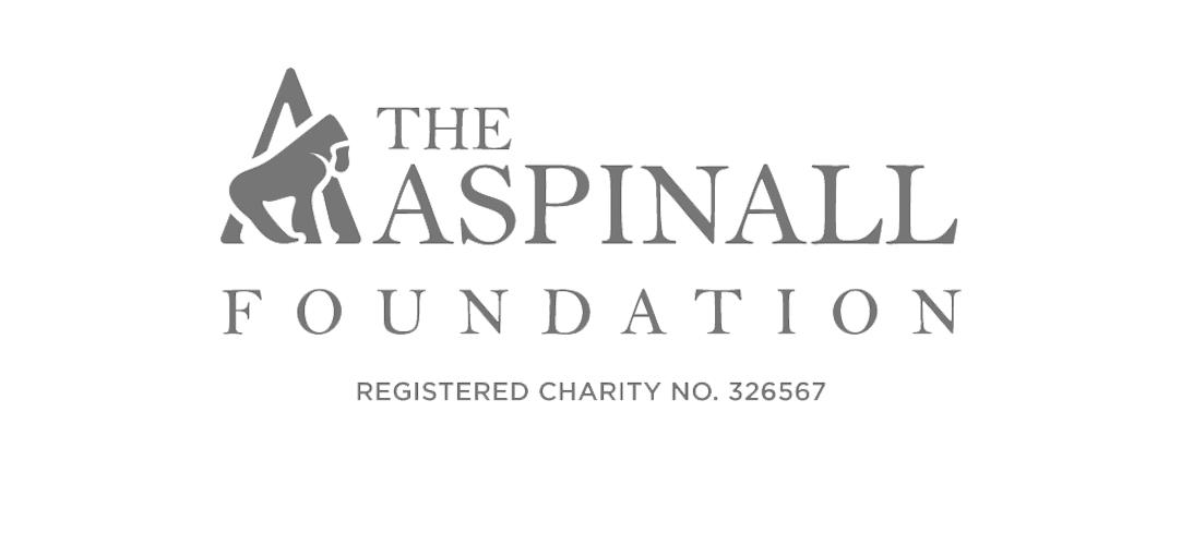 Aspinall Foundation Banner