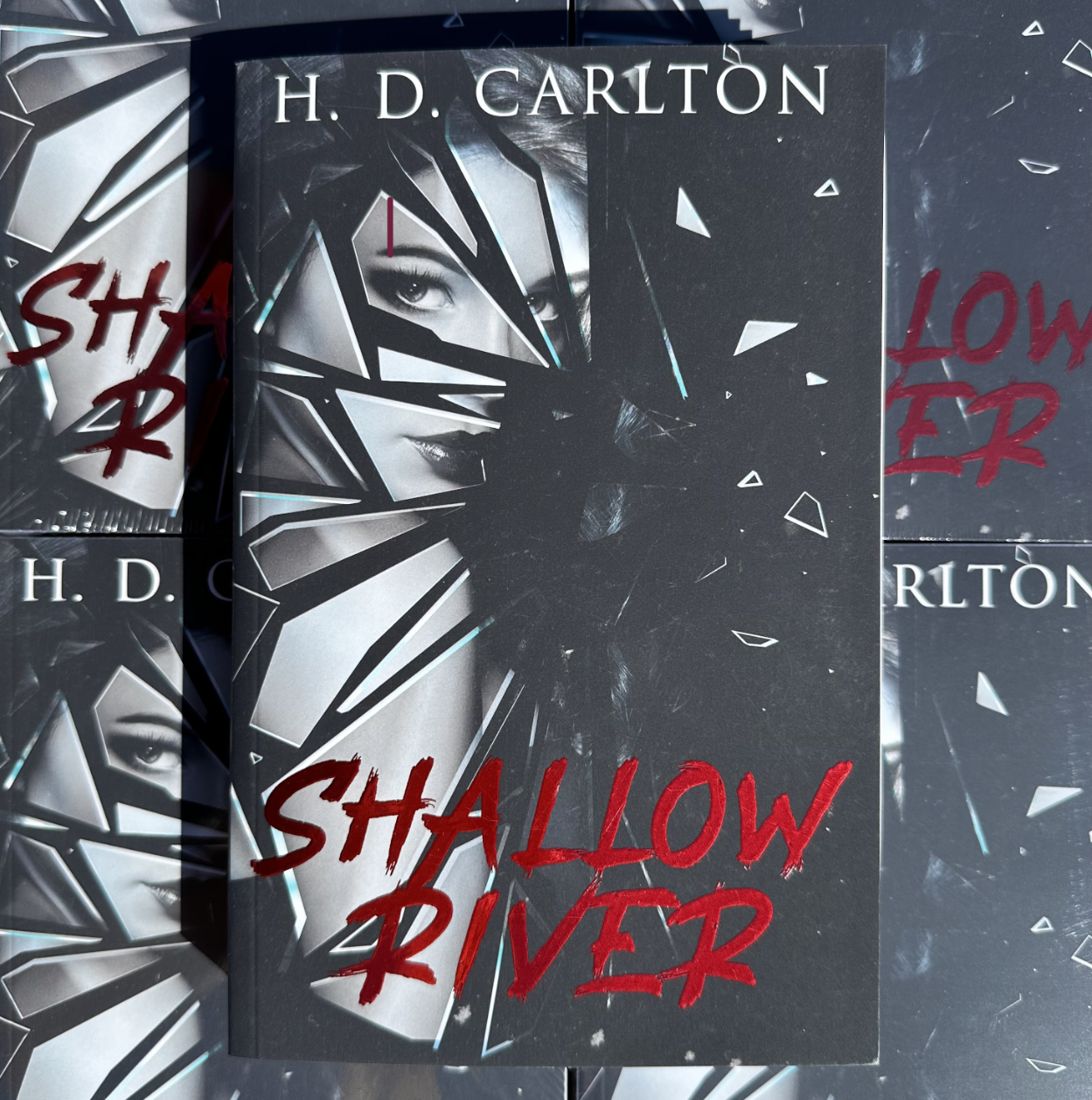 BTP Shallow River HD Carlton