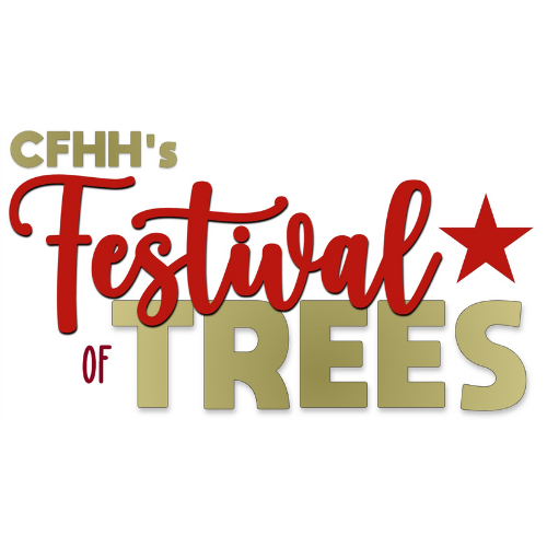 Festival of Trees 2022 Logo