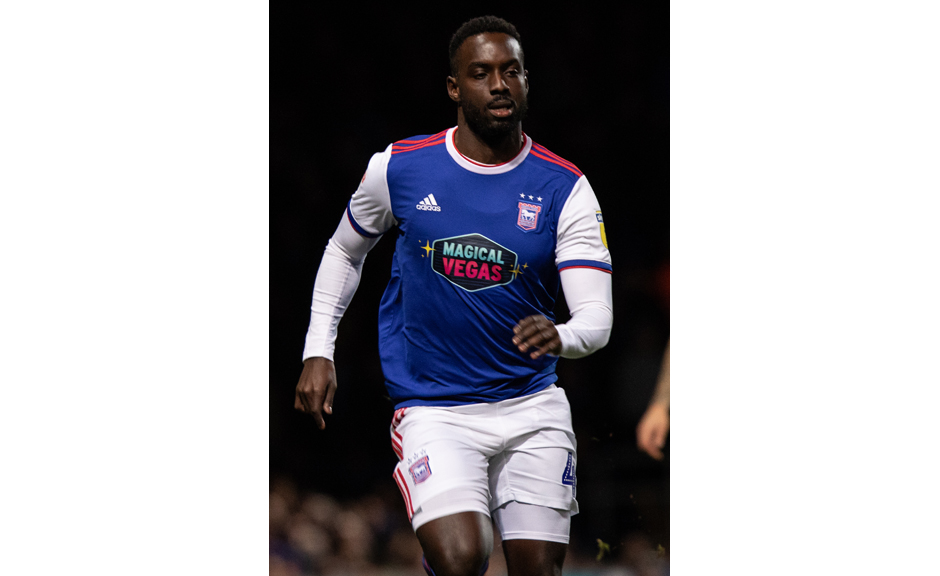 WIN a signed match worn shirt - a Community crowdfunding project in Ipswich  by Ipswich Town Foundation