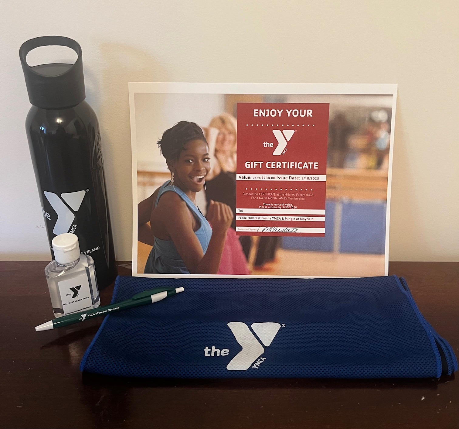 Family Fun & Fitness at the Hillcrest YMCA