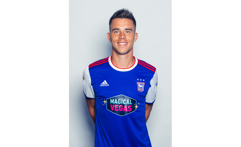 WIN a signed match worn shirt - a Community crowdfunding project in Ipswich  by Ipswich Town Foundation