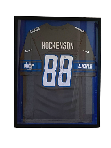 Wcf on hot sale lions jersey