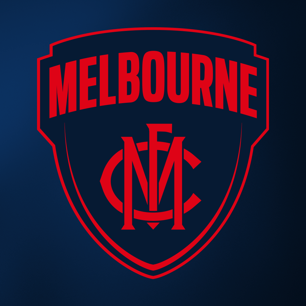 Melbourne Football Club Logo