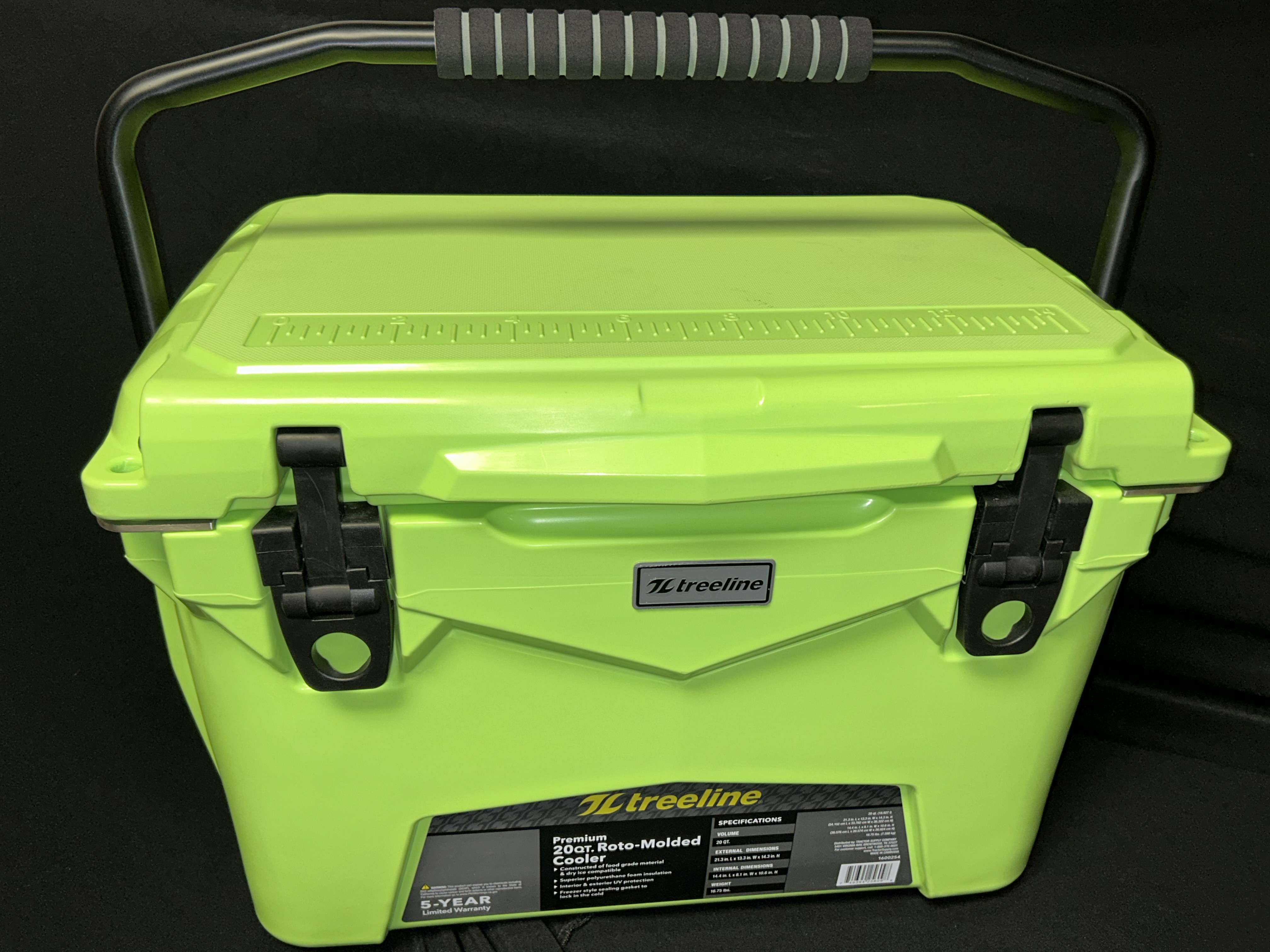 Lime Green Cooler Tractor Supply Conway