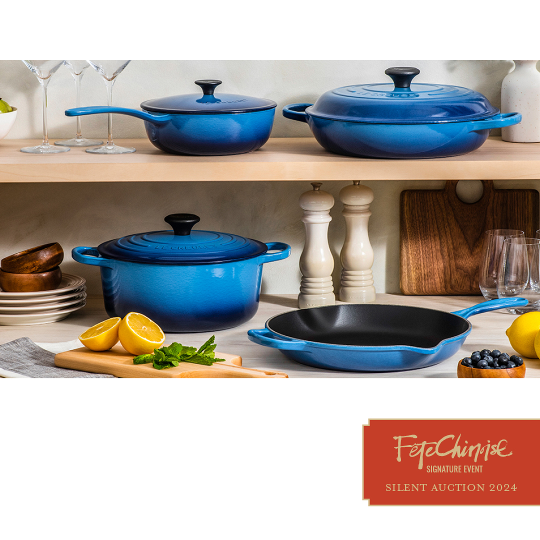 7-Piece Enamelled Cast Iron Cookware Set