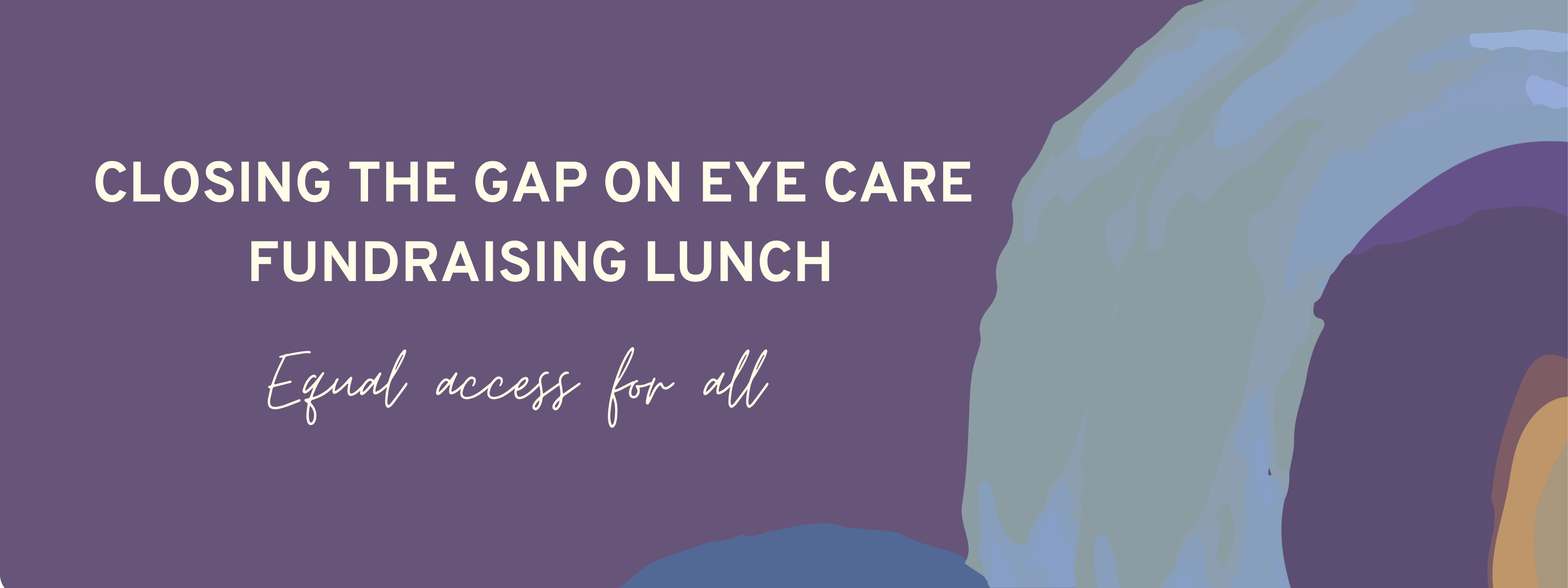 Sydney Eye Hospital Foundation 2023 Banner