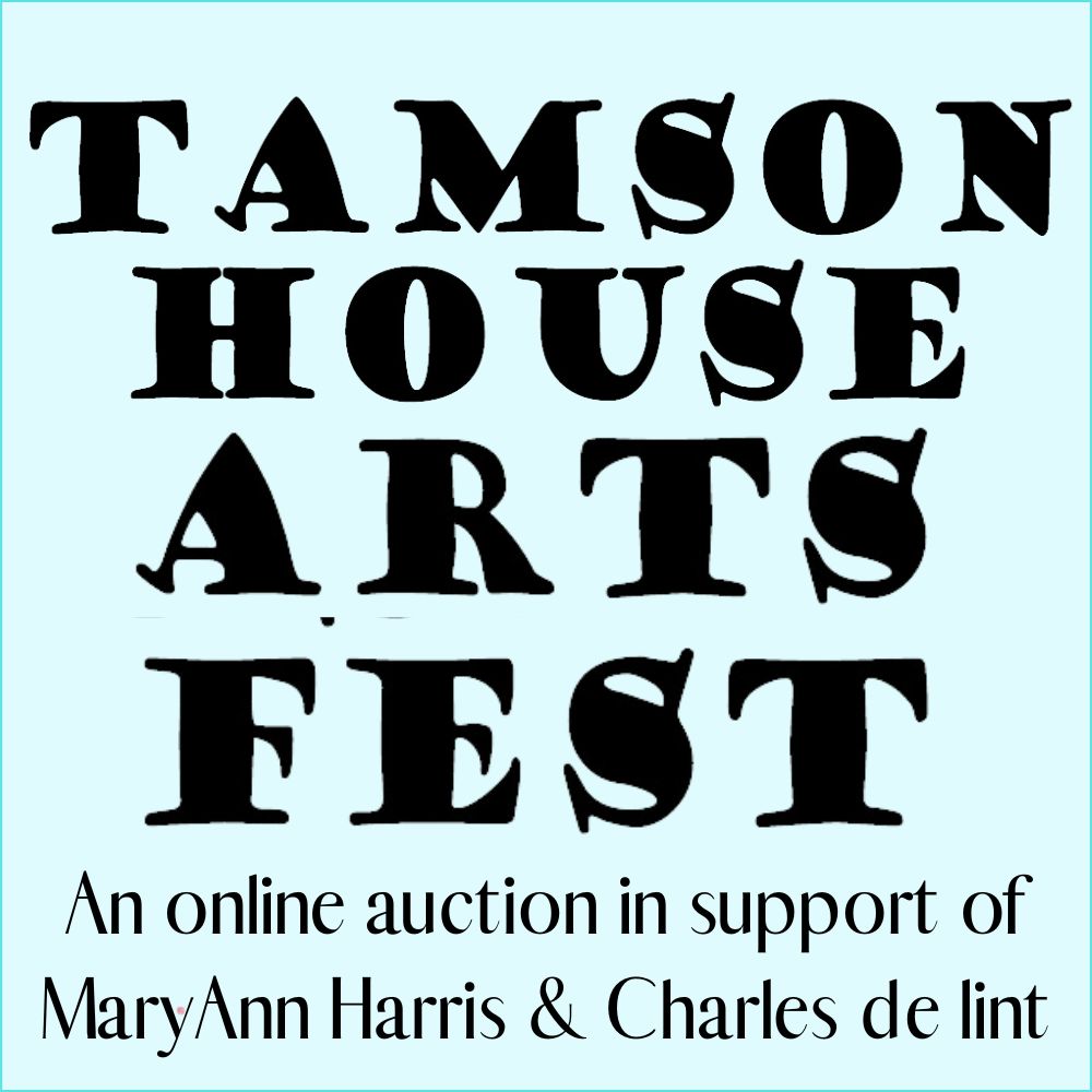 Tamson House Arts Fest Logo