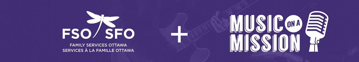 Music on a Mission Banner