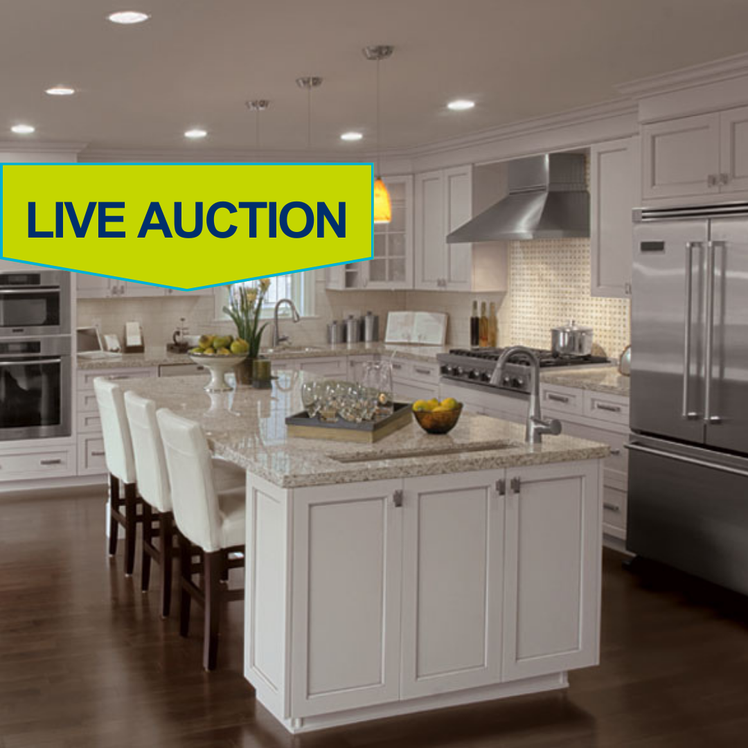 LIVE AUCTION 3 Does Your Kitchen Need A New Look   8c6d52bd725640e8a3c7683512d17cbb 