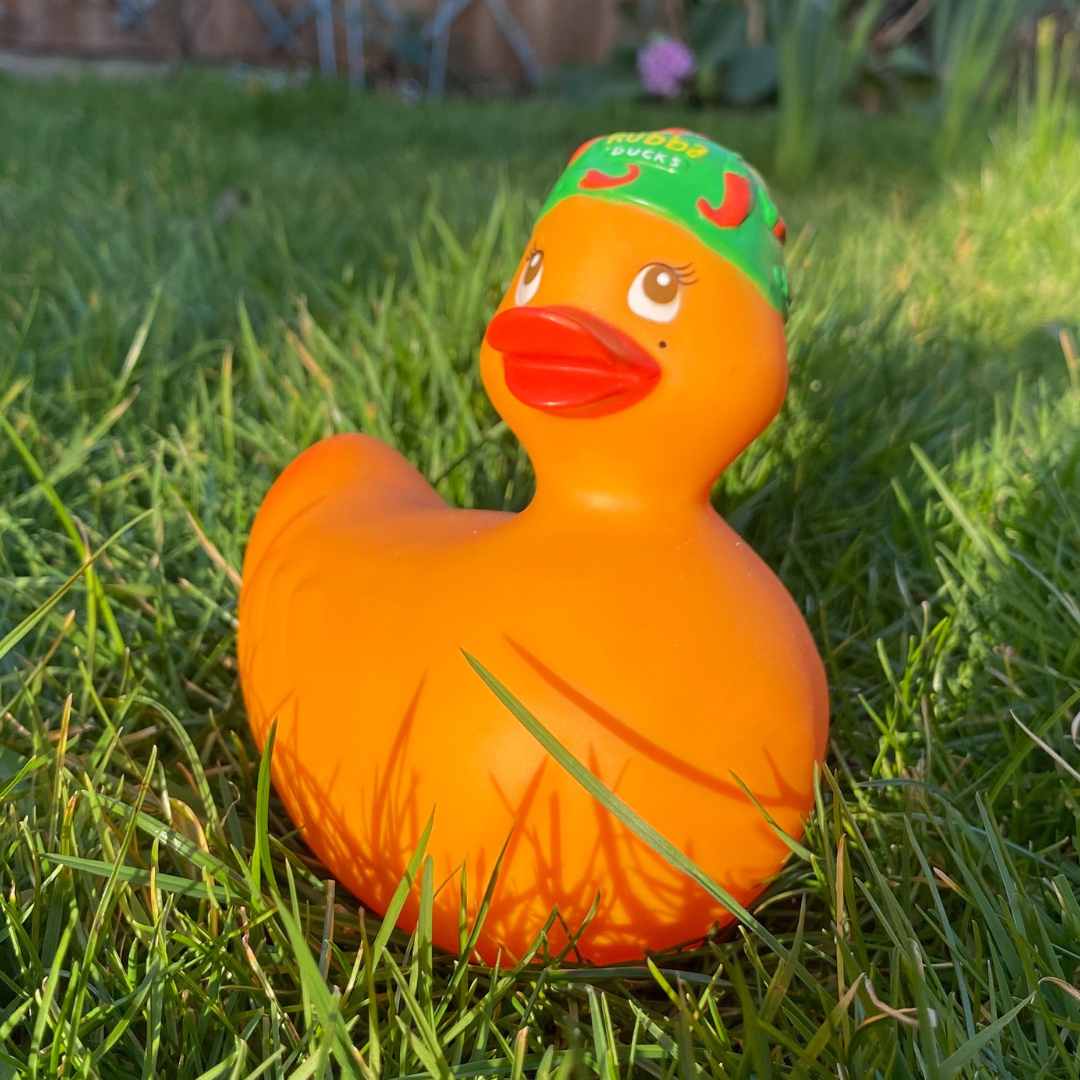 Spicee Rubba Duck & Mystery Prize