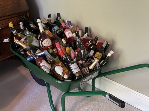 A Barrowful of Booze