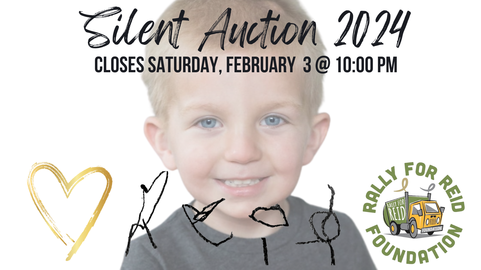 Heart of Gold Auction Gala — Mary Immaculate School