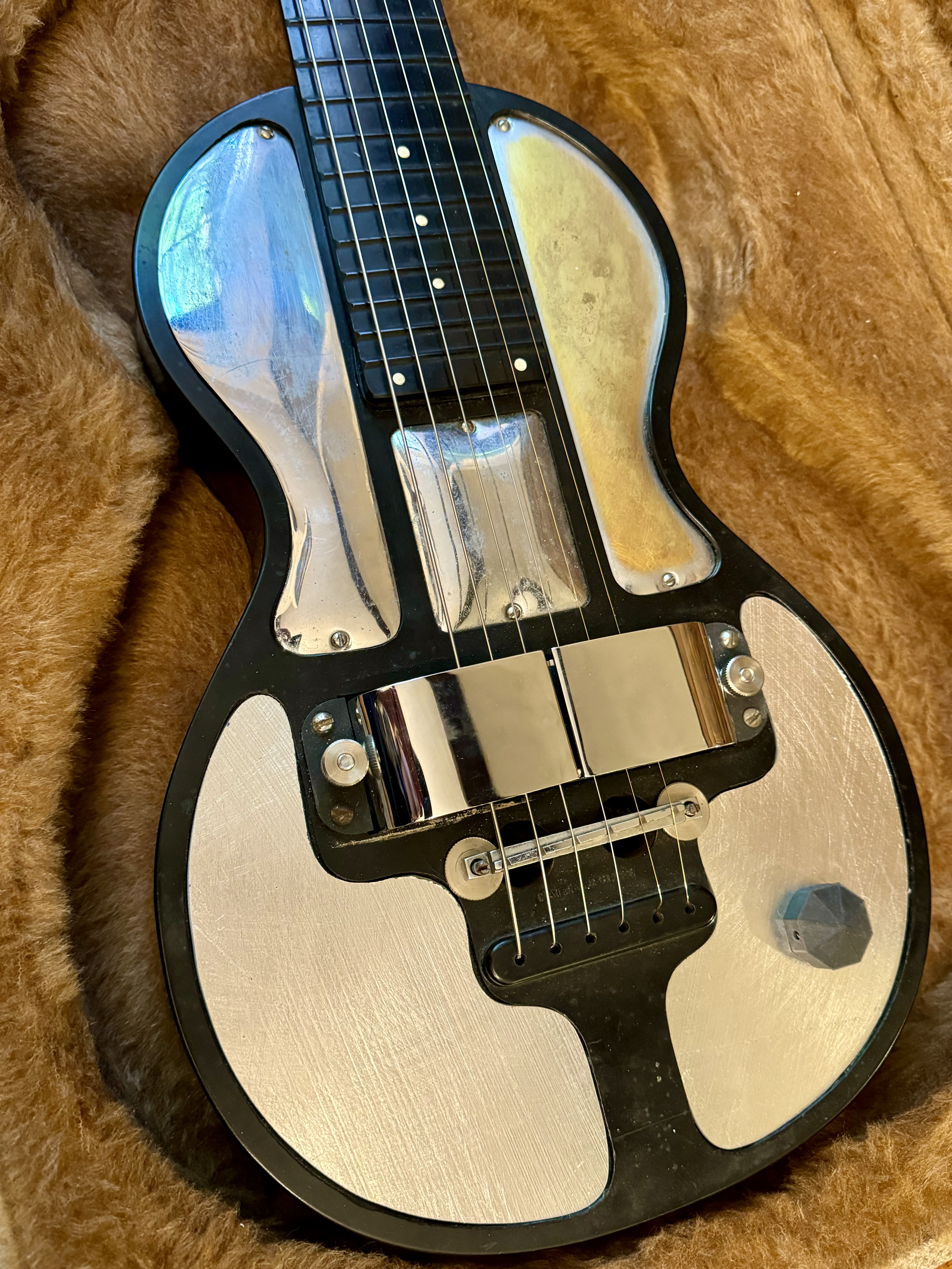 Rickenbacker 2024 model b