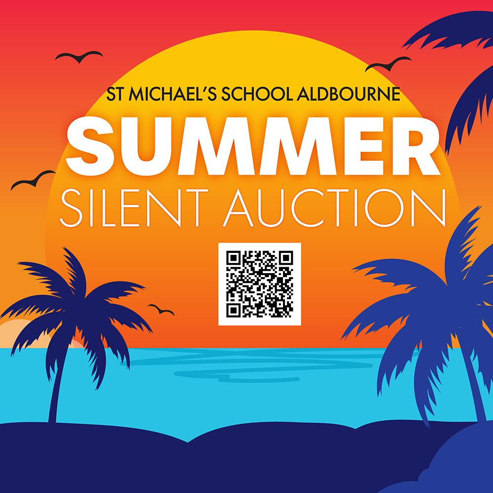 Summer Fair Silent Auction 2023 Logo