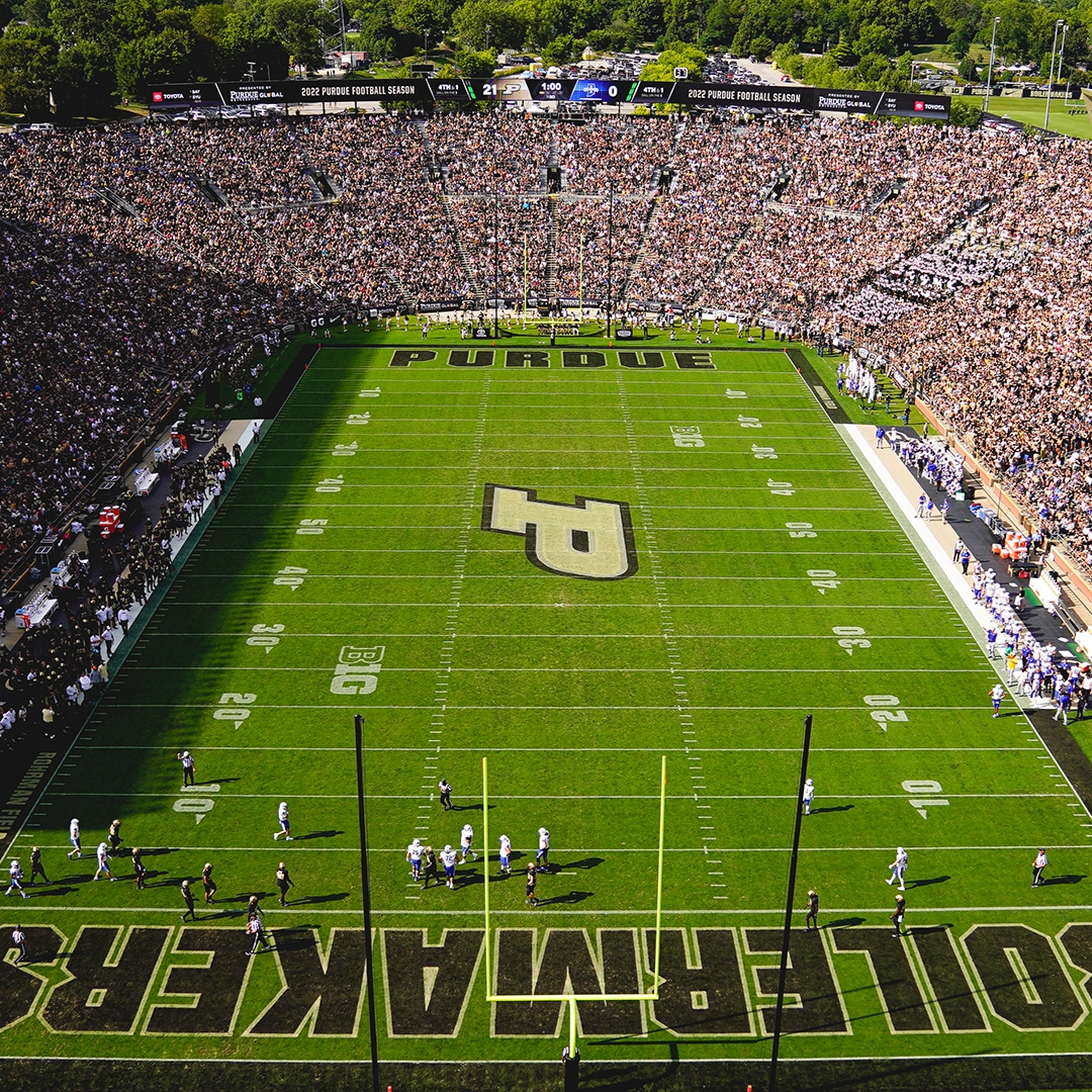 Purdue vs. Wisconsin Football Tickets