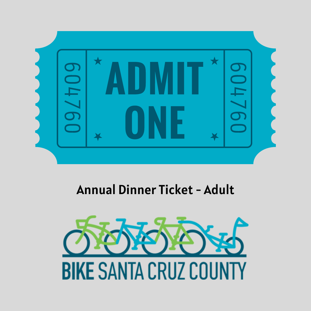 BSCC Annual Dinner Ticket (Adult)