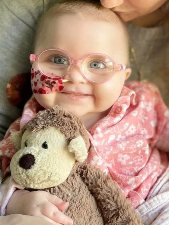 Poppy Grace Middleton Auction Fundraiser Logo