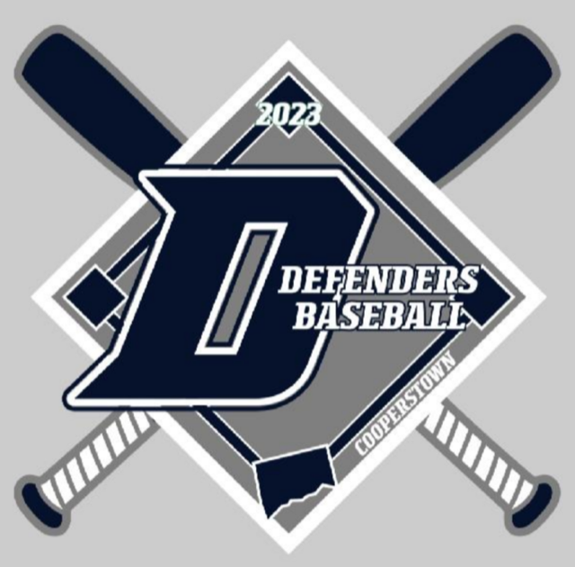 Defenders Baseball Cooperstown Silent Auction Logo defenders-baseball-cooperstown-silent-auction-logo