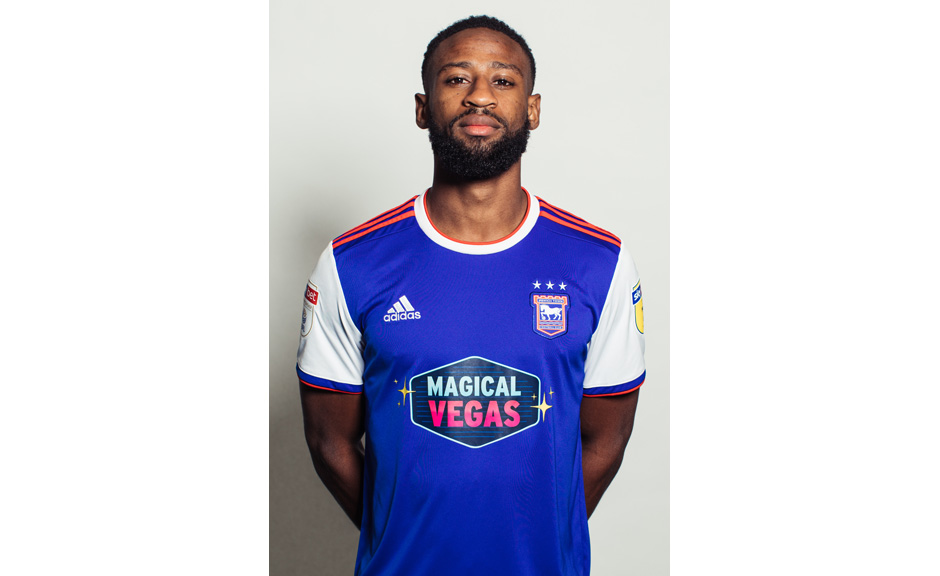 WIN a signed match worn shirt - a Community crowdfunding project in Ipswich  by Ipswich Town Foundation