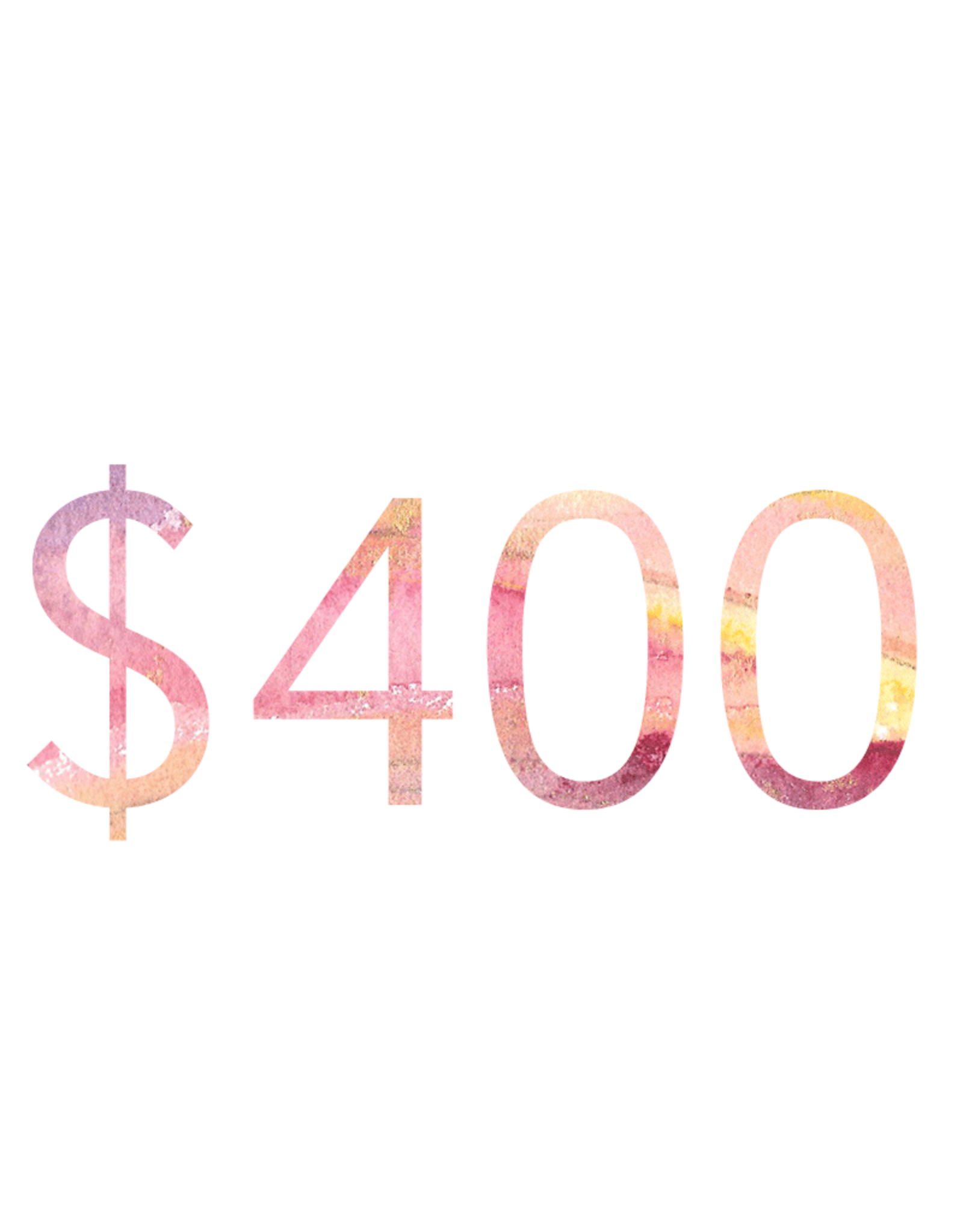$400 Giveaway - Fundraising Campaign via GalaBid
