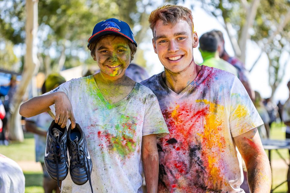 Adelaide Crows Foundation 2023 Banner