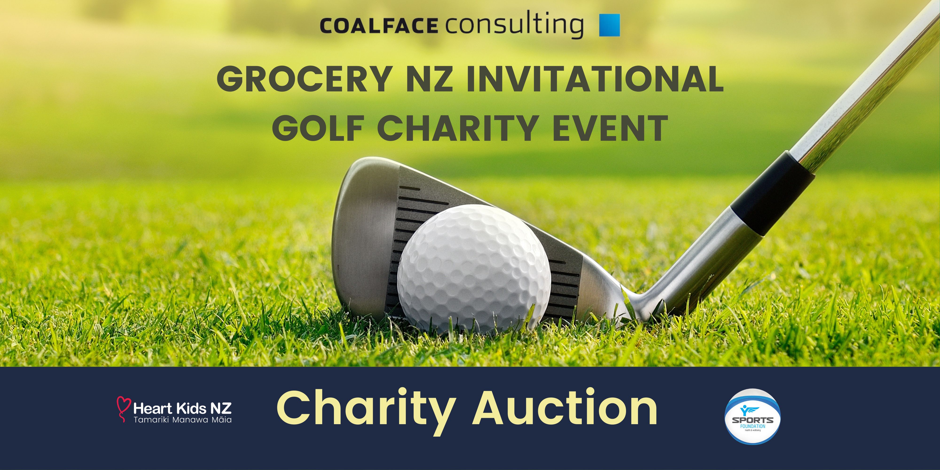 Golf Tournament - Children's Charities Foundation