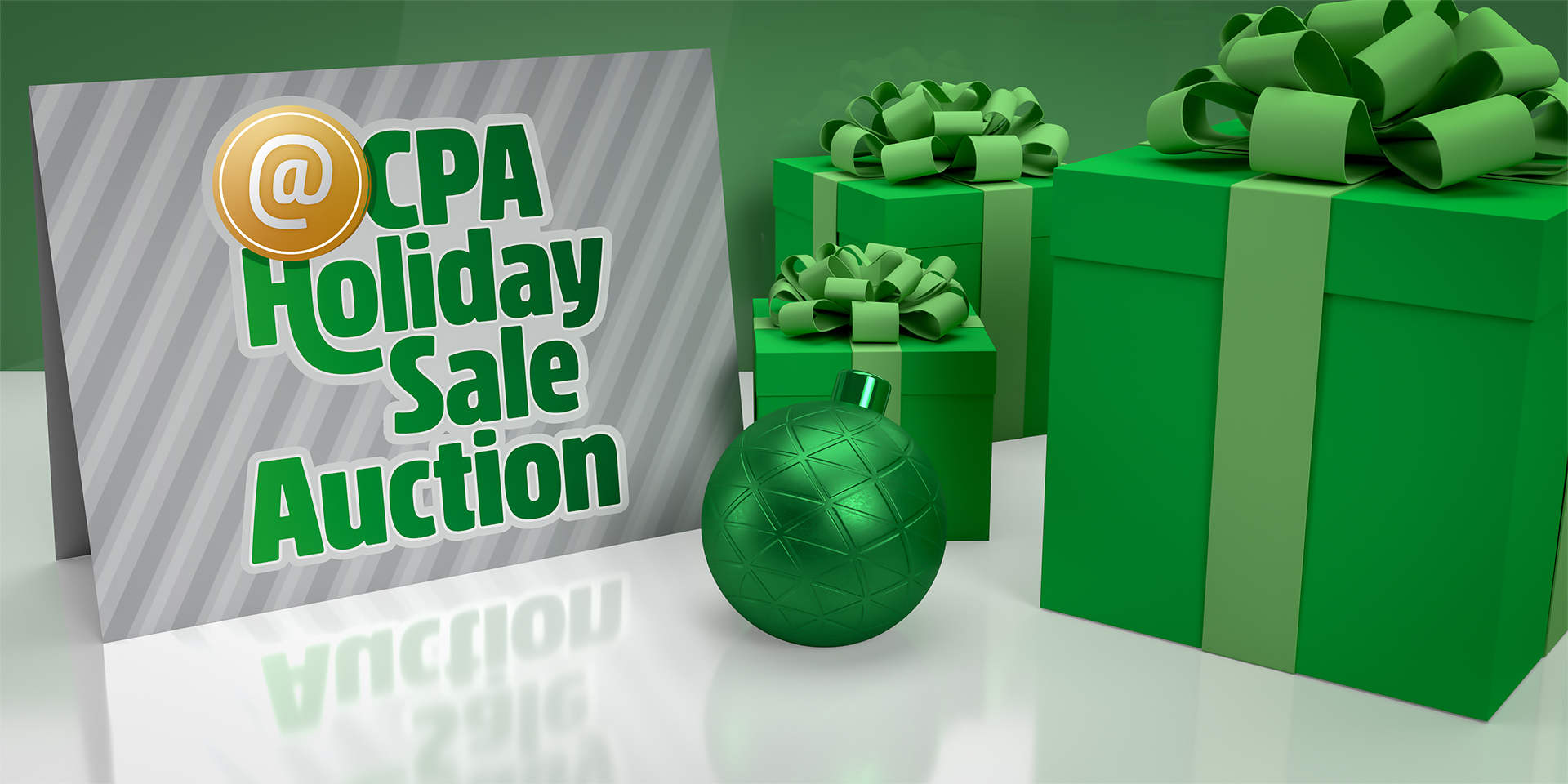 CPA Holiday Auction 2022 Fundraising Campaign via GalaBid